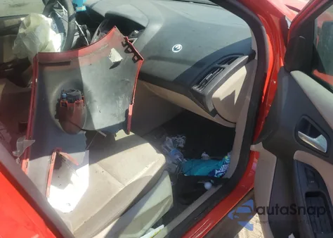 2012 Ford Focus Se from USA, damaged, VIN 1FAHP3F29CL353080